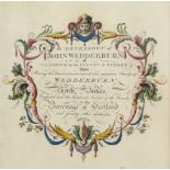 Pedigrees.- , Genealogy, 1800; and 4 others (5).