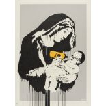 Banksy (b.1974) Toxic Mary