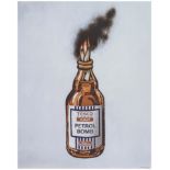 Banksy (b.1974) (after) Tesco Value Petrol Bomb