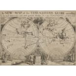 World.- Wells (Edward) A New Map of the Terraqueous Globe, according to the latest Discoveries and …