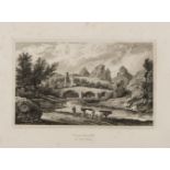 Europe.- [Douglass (G. L. A.)] Peninsular Scenery Illustrated in a Series of Views, presentation …