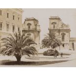 Sicily.- , Photograph album of views in Sicily, comprising 132 photographs predominantly of …