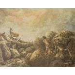 Hunting.- Sobieski (John) and Charles Edward Stuart Lays of the Deer Forest, number 40 of 350, …