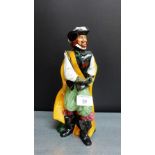 A Royal Doulton figure 'Cavalier' HN2716, 26cm high