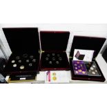 The London Mint 1953 Coronation Majesty Year Set, Ltd Ed No 306/479, London Mint Golden Edition -