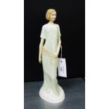 A Royal Doulton porcelain figure 'Enigma' HN3110, modelled by Robert Jefferson, 33cm high