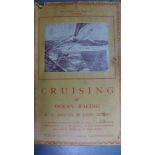 A quantity of books to include Lloyds Register of Yachts, Cruising and Ocean Racing, by E.G. Martin,