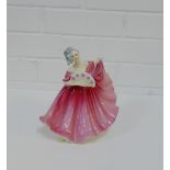 A Royal Doulton porcelain figure 'Elaine' HN3307 modelled by Peggy Davies, 19cm high