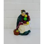 Royal Doulton 'The Old Balloon Seller' HN1315, 20cm high