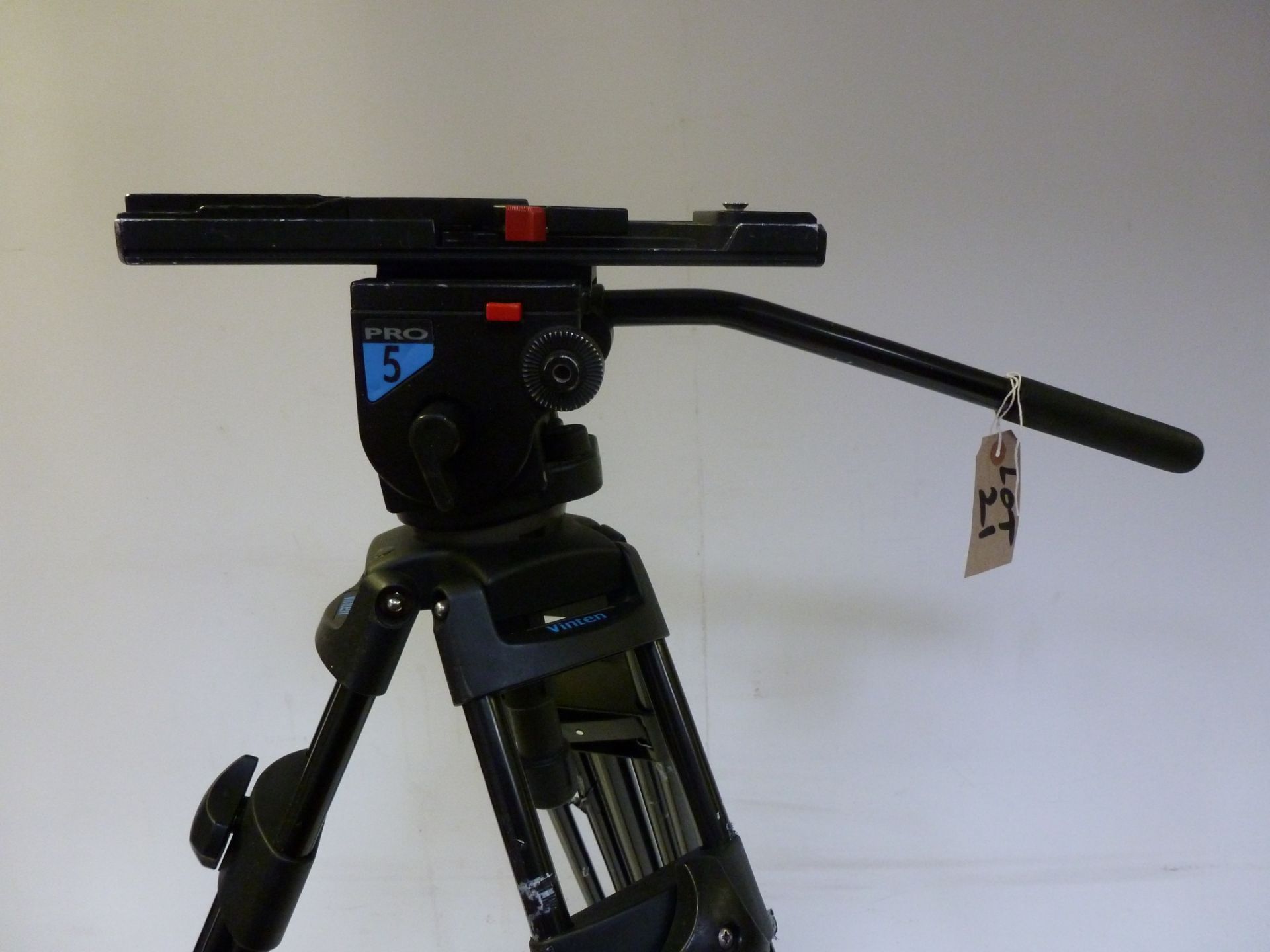 Vinten Pro 5 Camera Tripod - Image 3 of 5