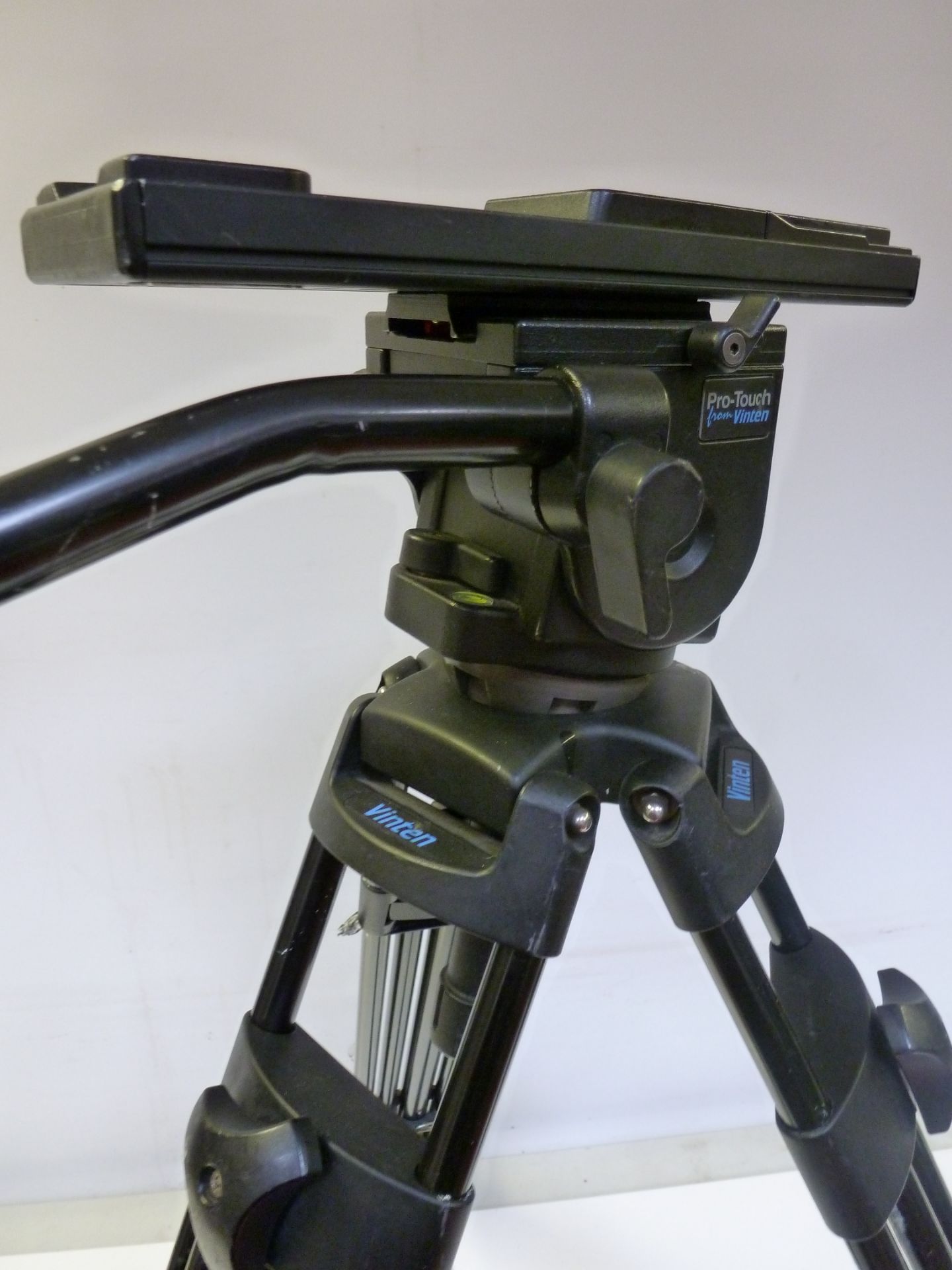 Vinten Pro 5 Camera Tripod - Image 2 of 5