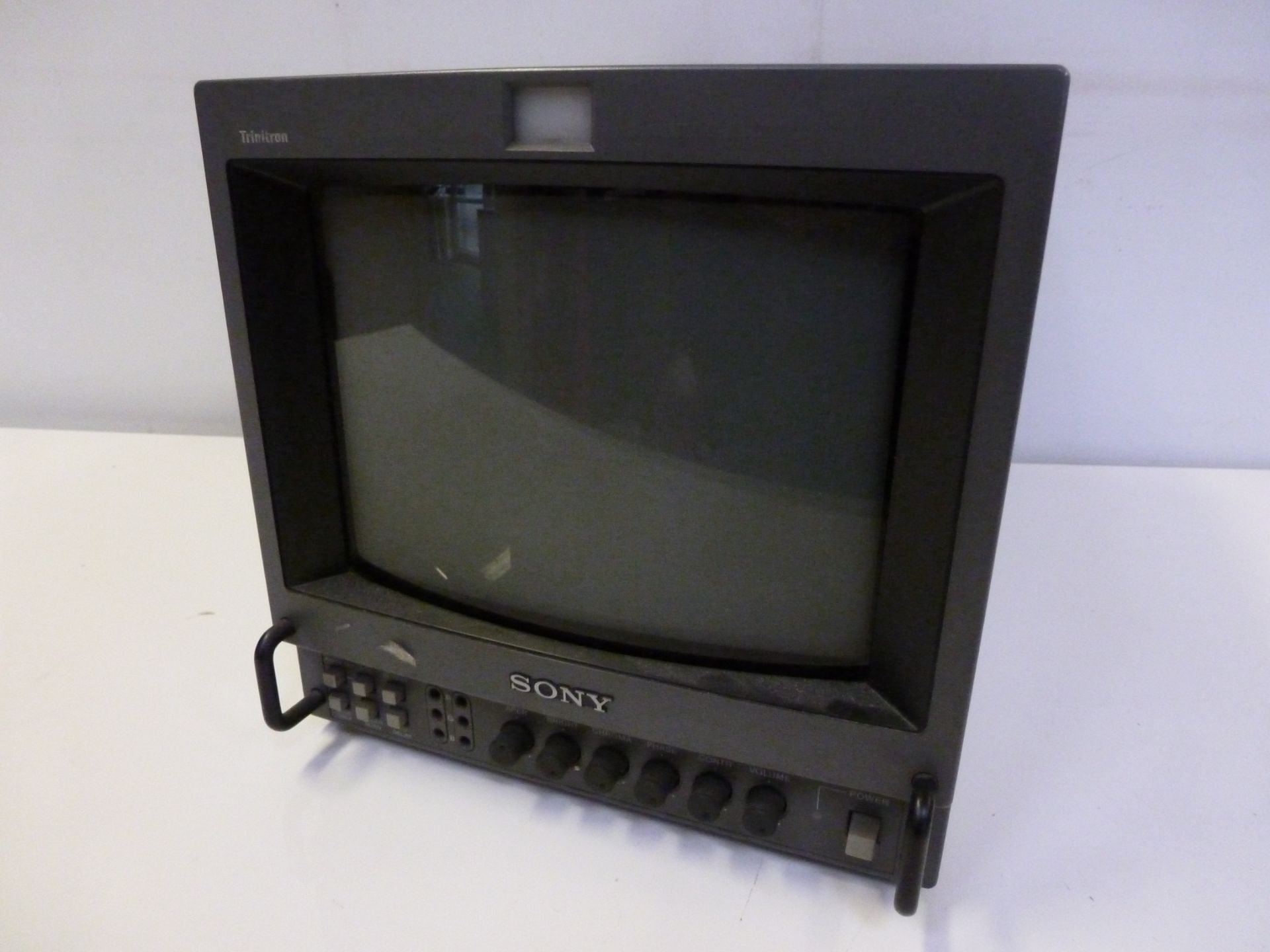 Sony, Model PVM-9041QM Trinitron Colour Video Monitor