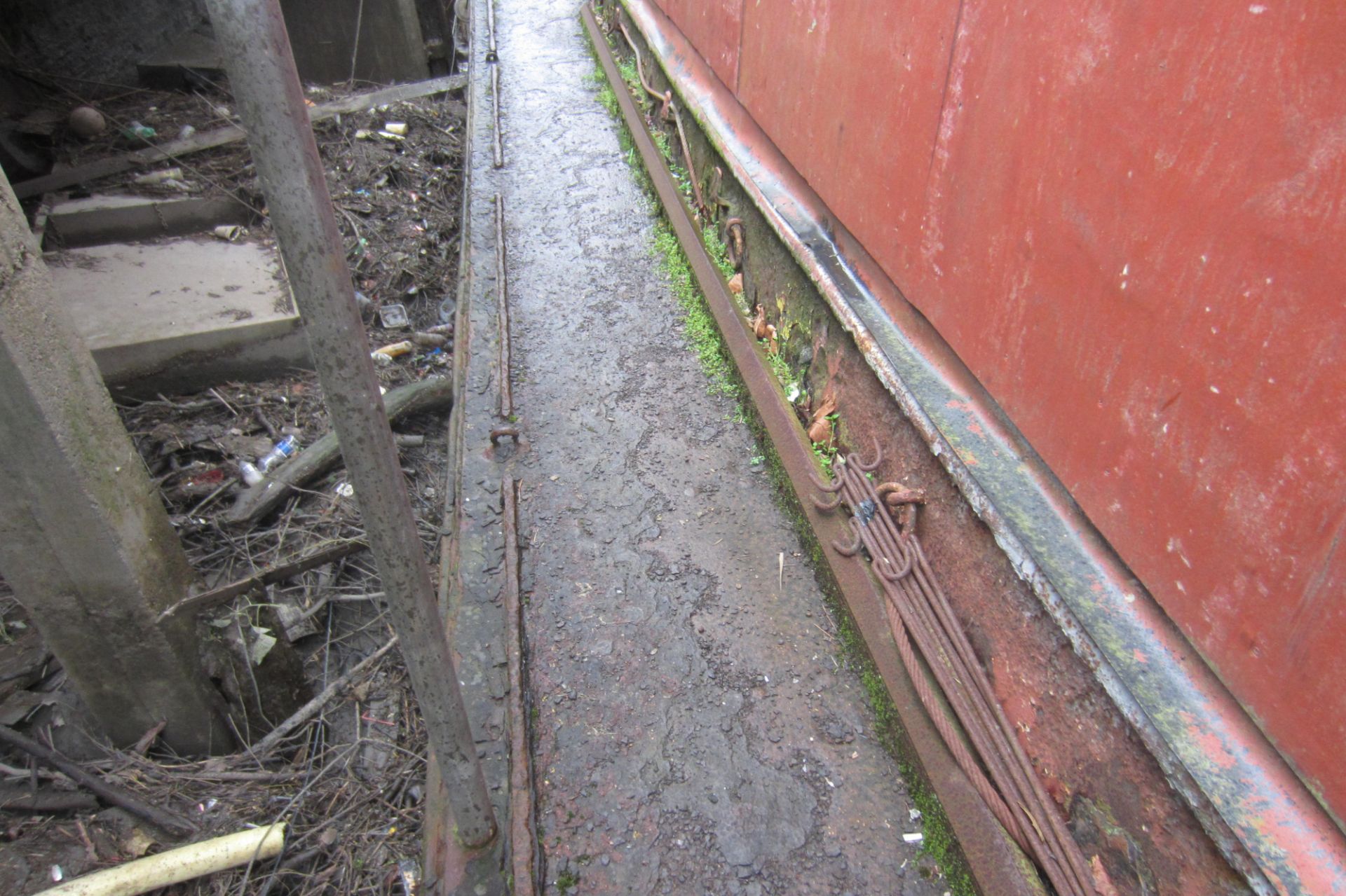 Approx 45' x 10' Wide Beam Canal Barge - Image 4 of 16