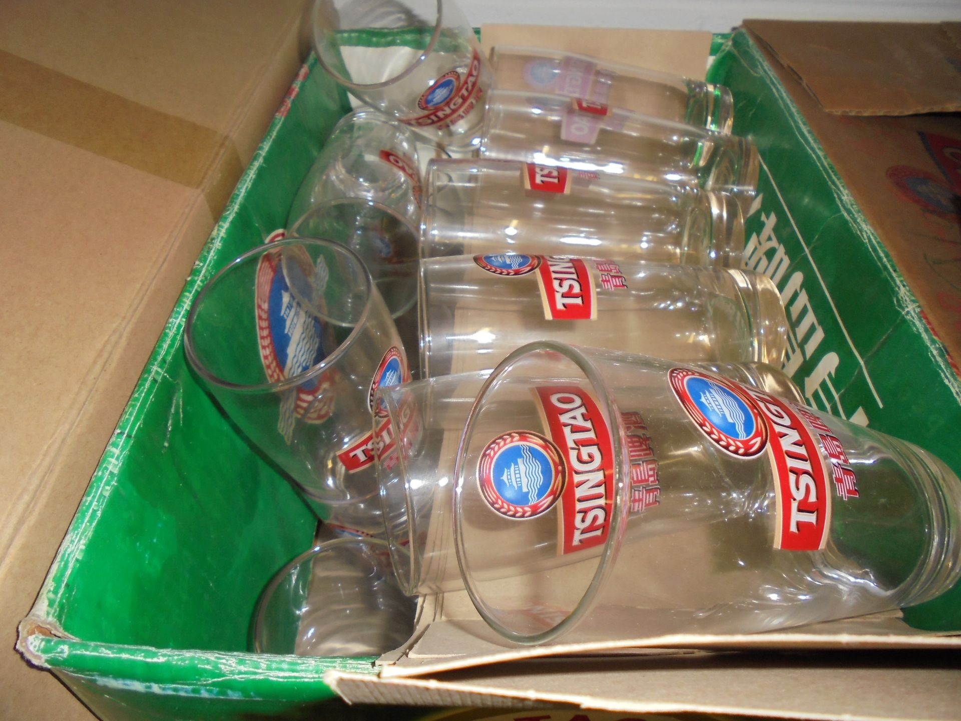 Large Quantity of Glassware, Jugs, Wine Coolers & Wine Racks to Include: 36 Boxes of Glasses to - Image 7 of 20