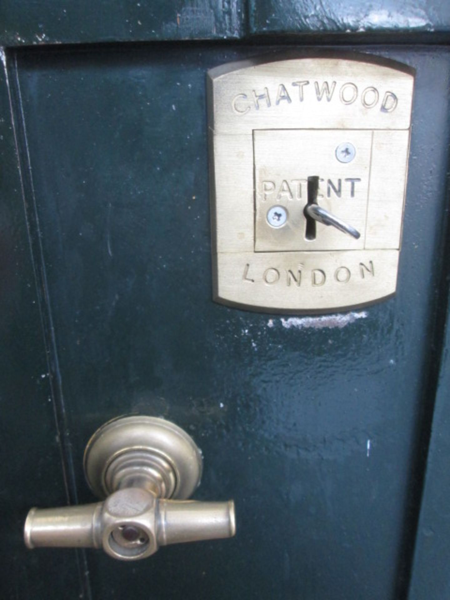 Chatwood London Key Safe, with 2 Keys. Size (H) 68cm x (W) 52cm x (D) 52cm - Image 4 of 5