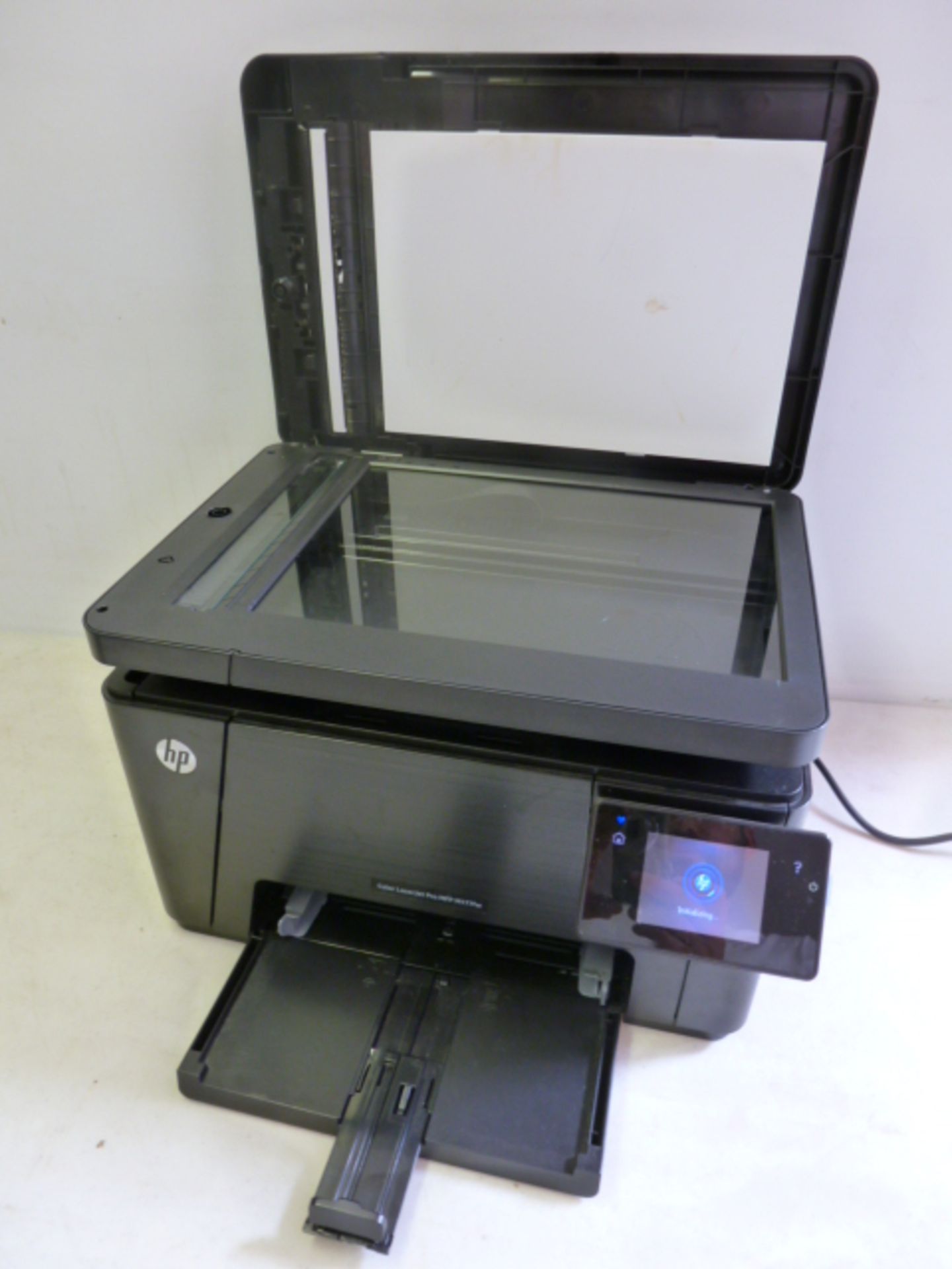 HP Colour LaserJet Pro All-In-One Printer, Model MFP M177fw - Image 2 of 5