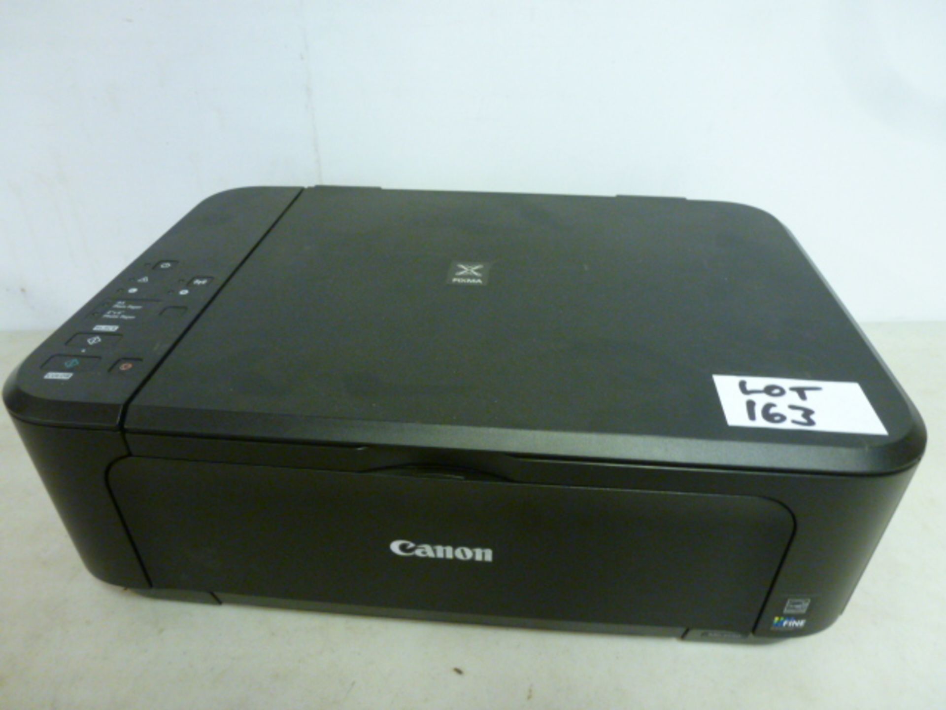 Canon Pixma MG3550 Wireless Printer, Scan & Copier. Comes with Power Supply.