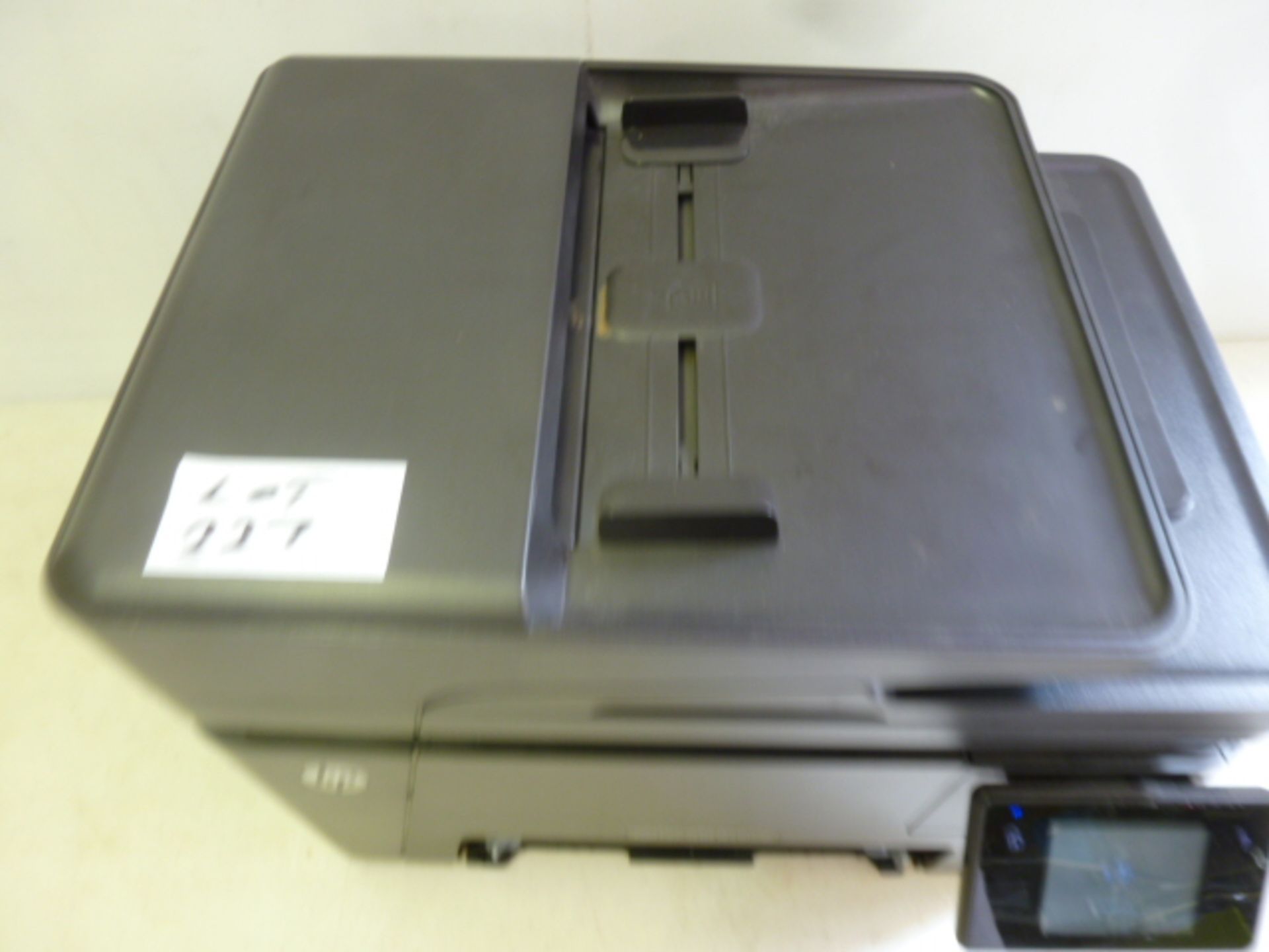 HP Colour LaserJet Pro All-In-One Printer, Model MFP M177fw - Image 4 of 5