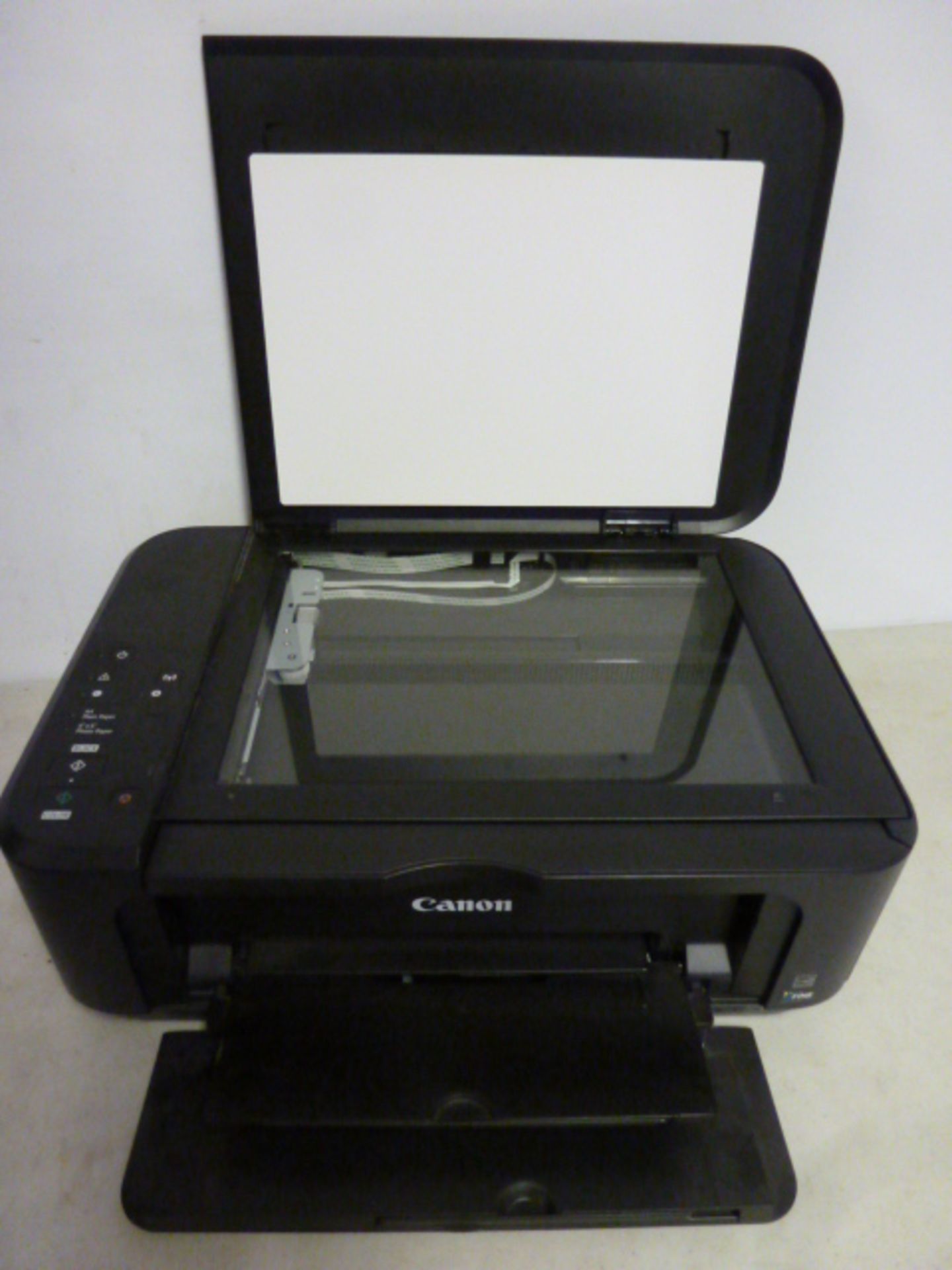 Canon Pixma MG3550 Wireless Printer, Scan & Copier. Comes with Power Supply. - Image 2 of 2