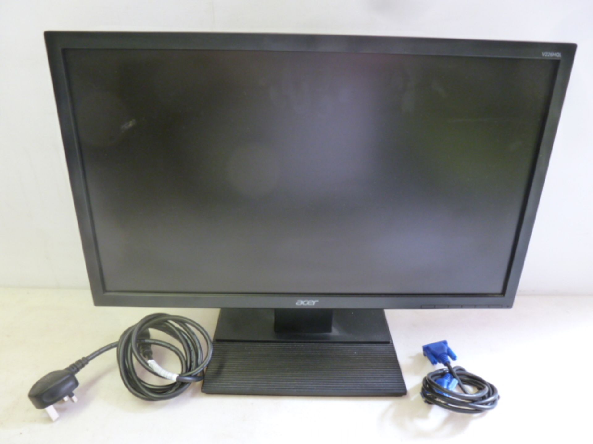 Acer 22" Monitor, Model V226HQL