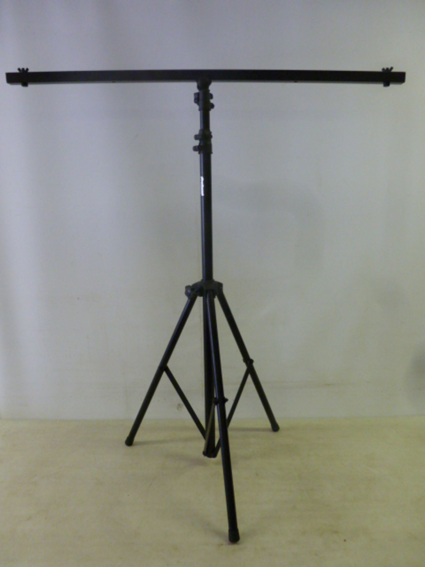 ProSound T-Bar Lighting Stand.