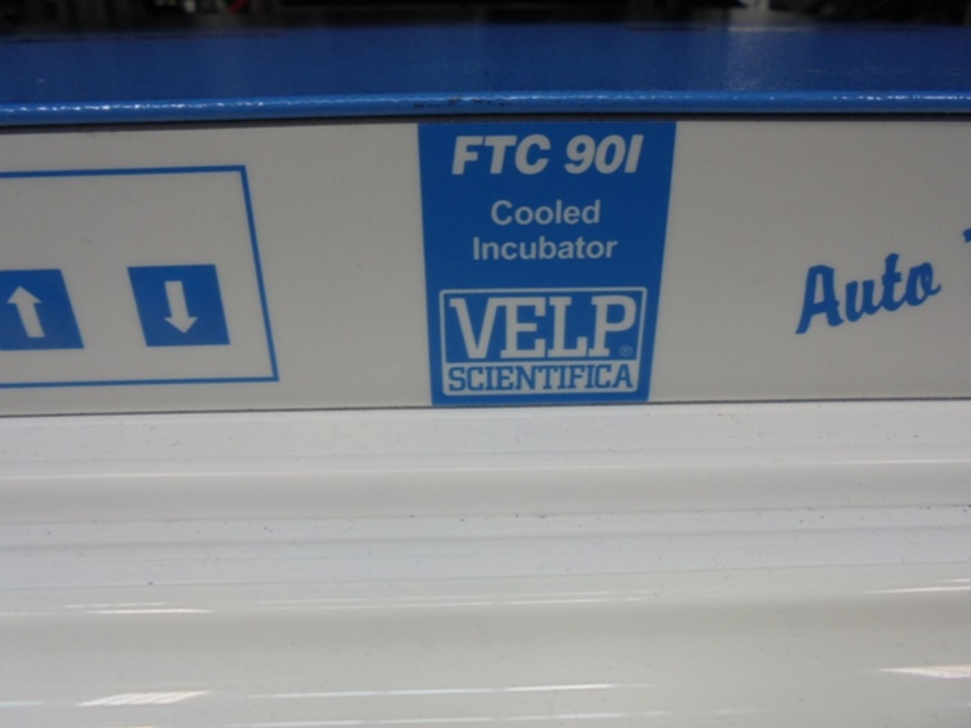 FTC 901 Refrigerated Incubator. - Image 2 of 2