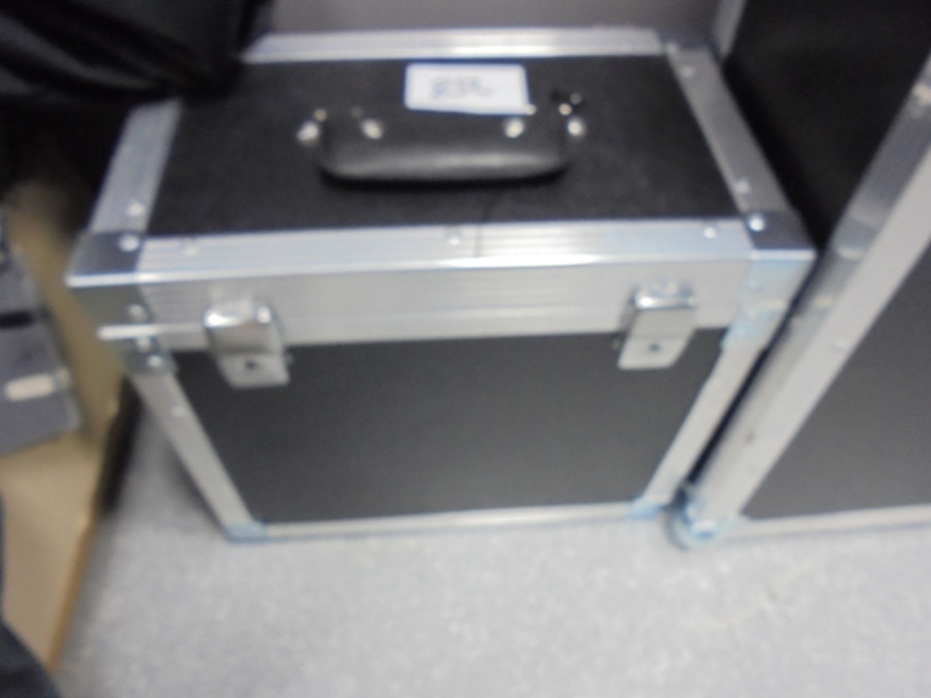 1 x Large & 1 x Small Flight Cases Containing Assorted Photographic Test Charts. - Image 2 of 2