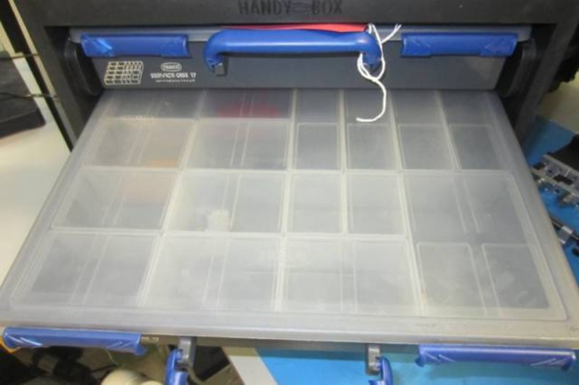 Handy Box 4 Drawer Component Compartments - Image 3 of 3