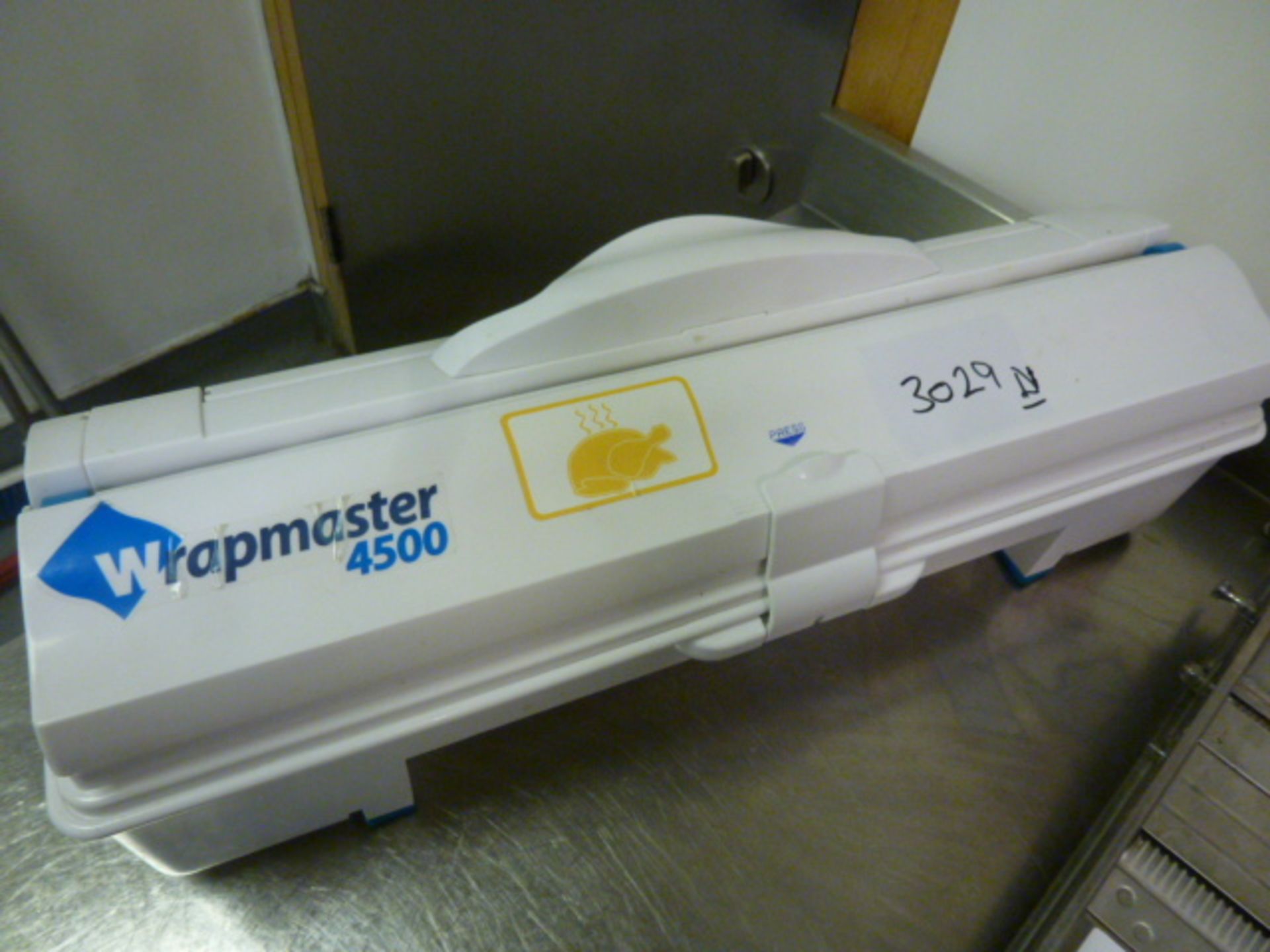 Wrapmaster 4500 Cling Film Dispenser