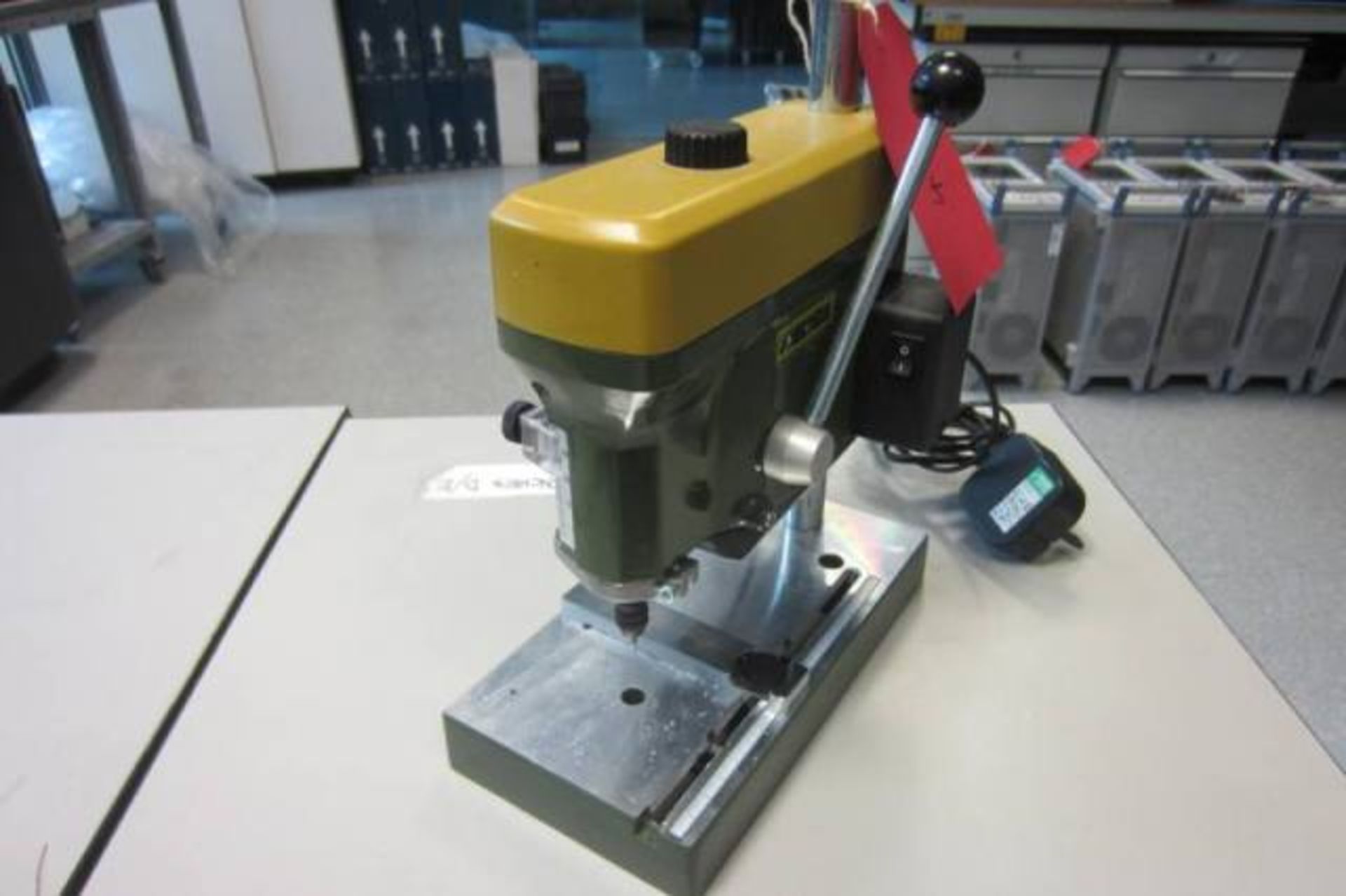 Proxxon TBM 220 Bench Top Precision Drill - Image 2 of 3