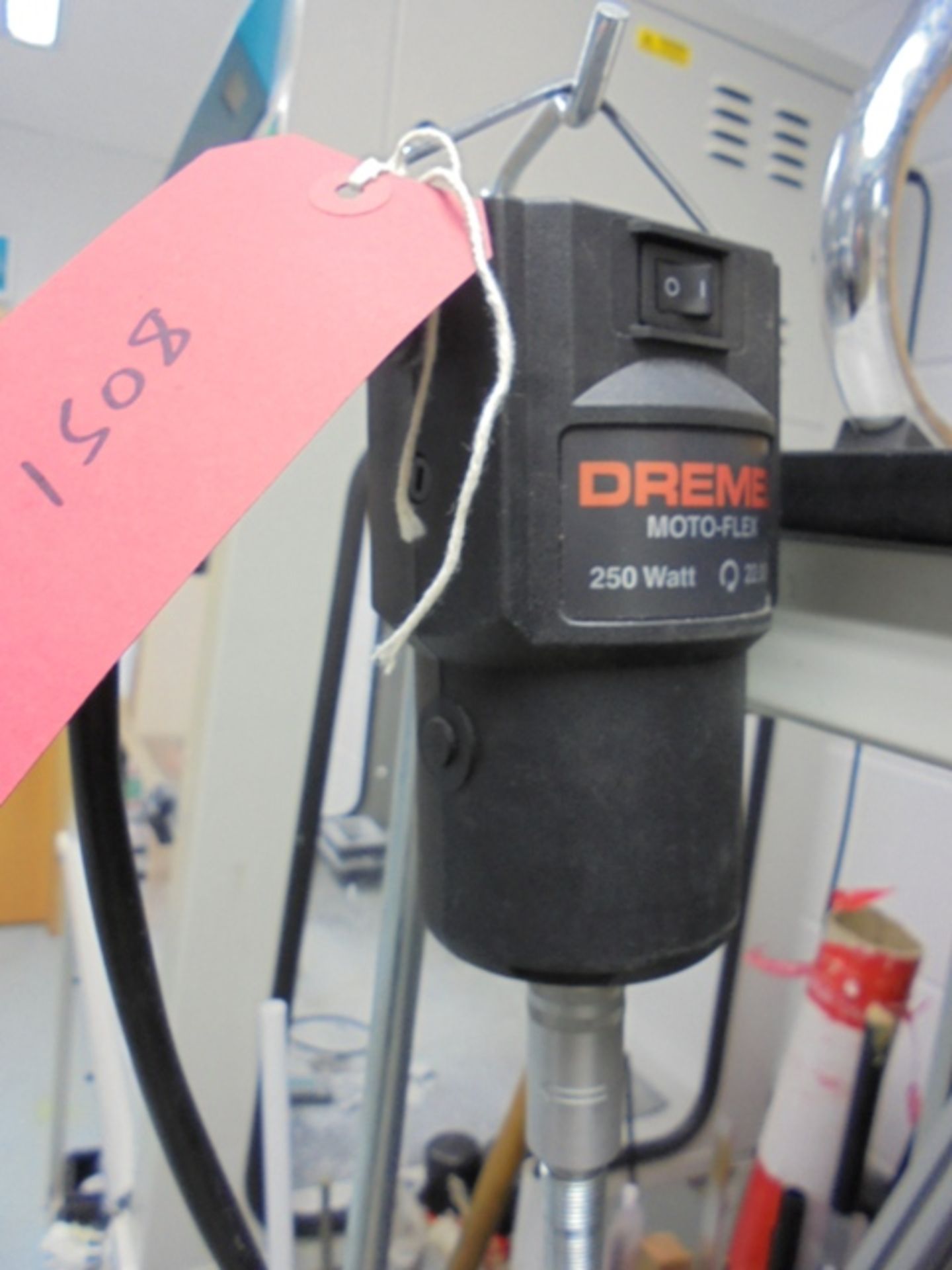 Dremel Motorflex with Attachments