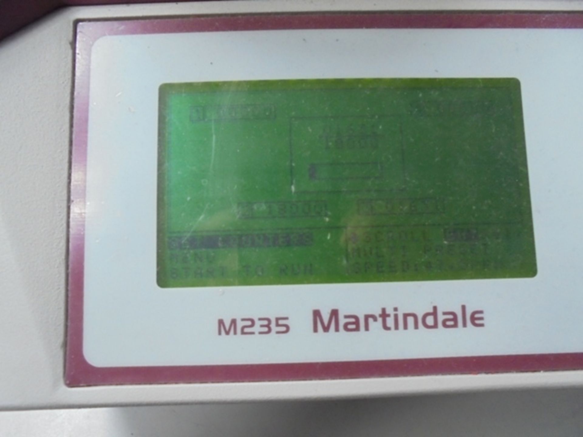 SDL Atlas M235 Martindale 4 Head Wear Tester - Image 2 of 2