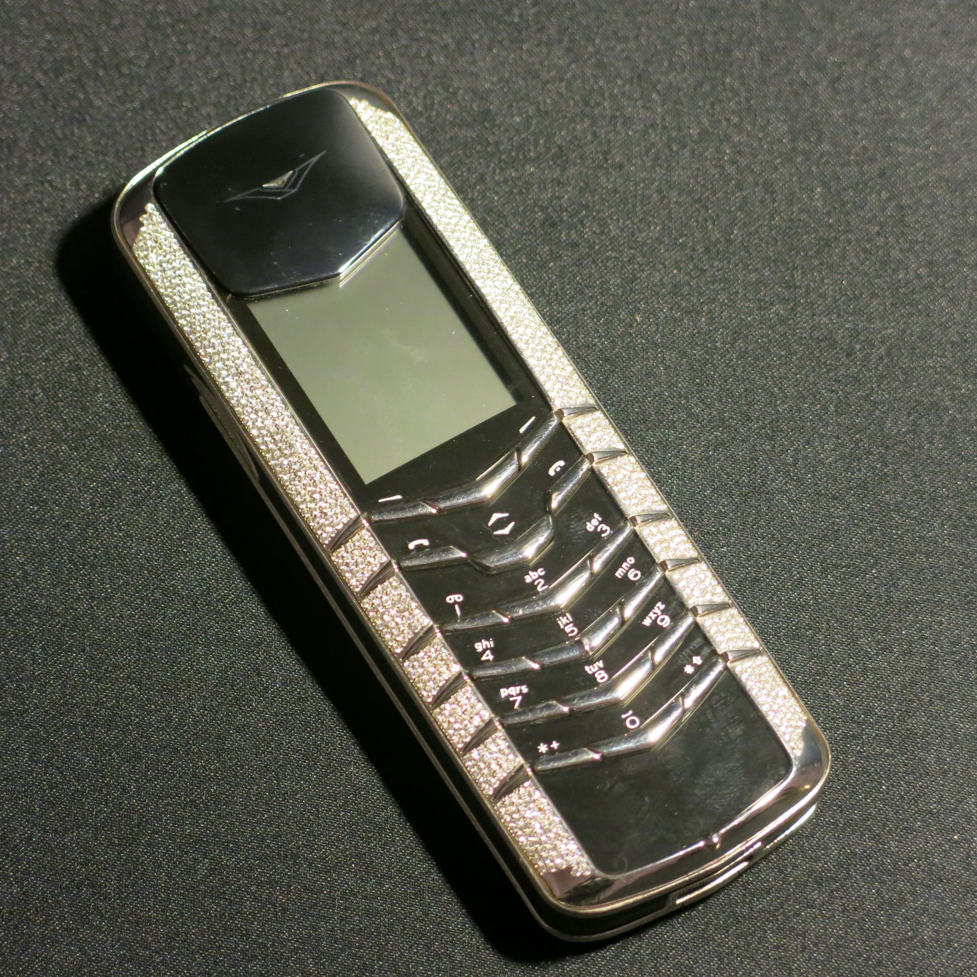 Entire Contents of the VERTU Museum Collection to Include: 105 Various Iconic Phones & Appearance - Image 97 of 106