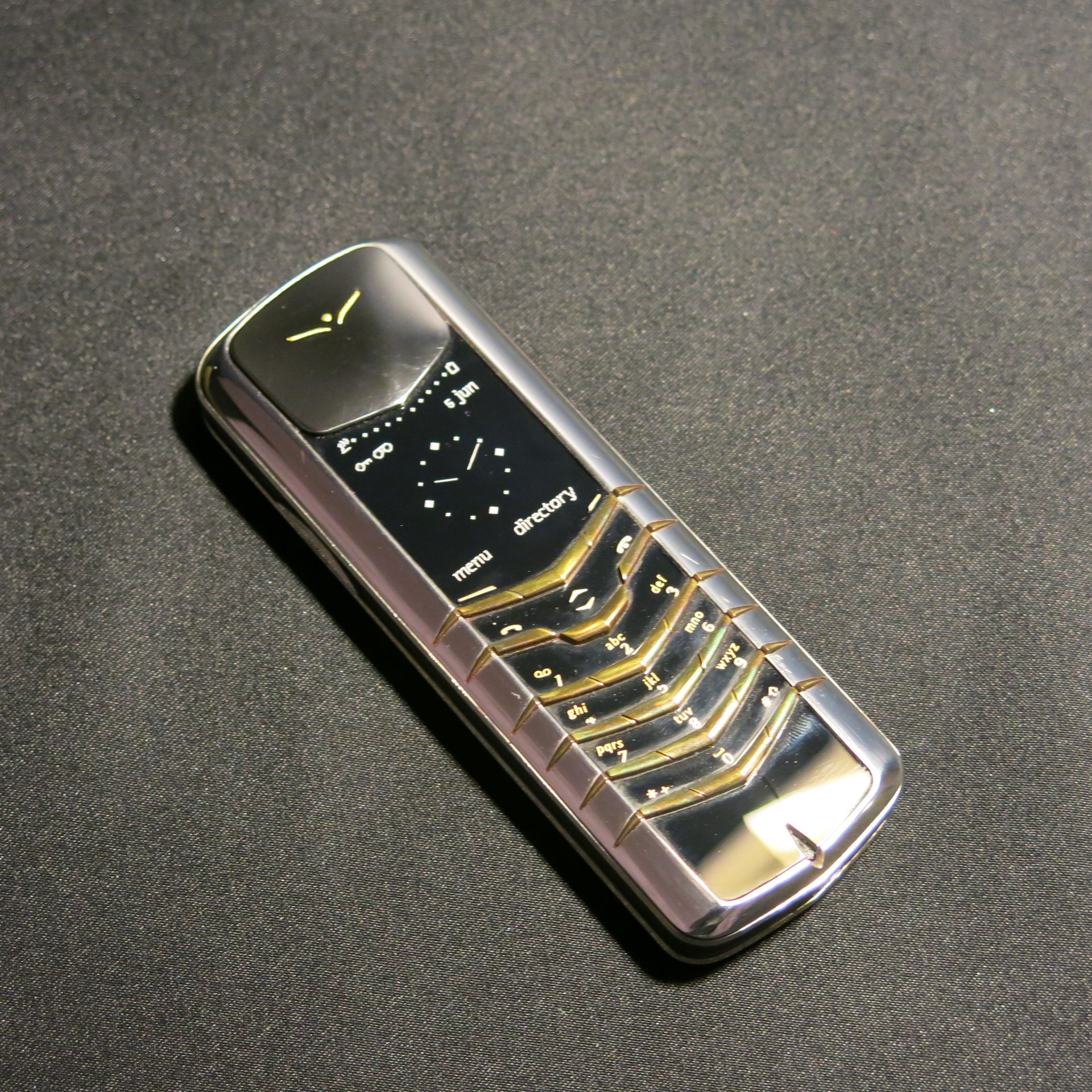 Entire Contents of the VERTU Museum Collection to Include: 105 Various Iconic Phones & Appearance - Image 65 of 106