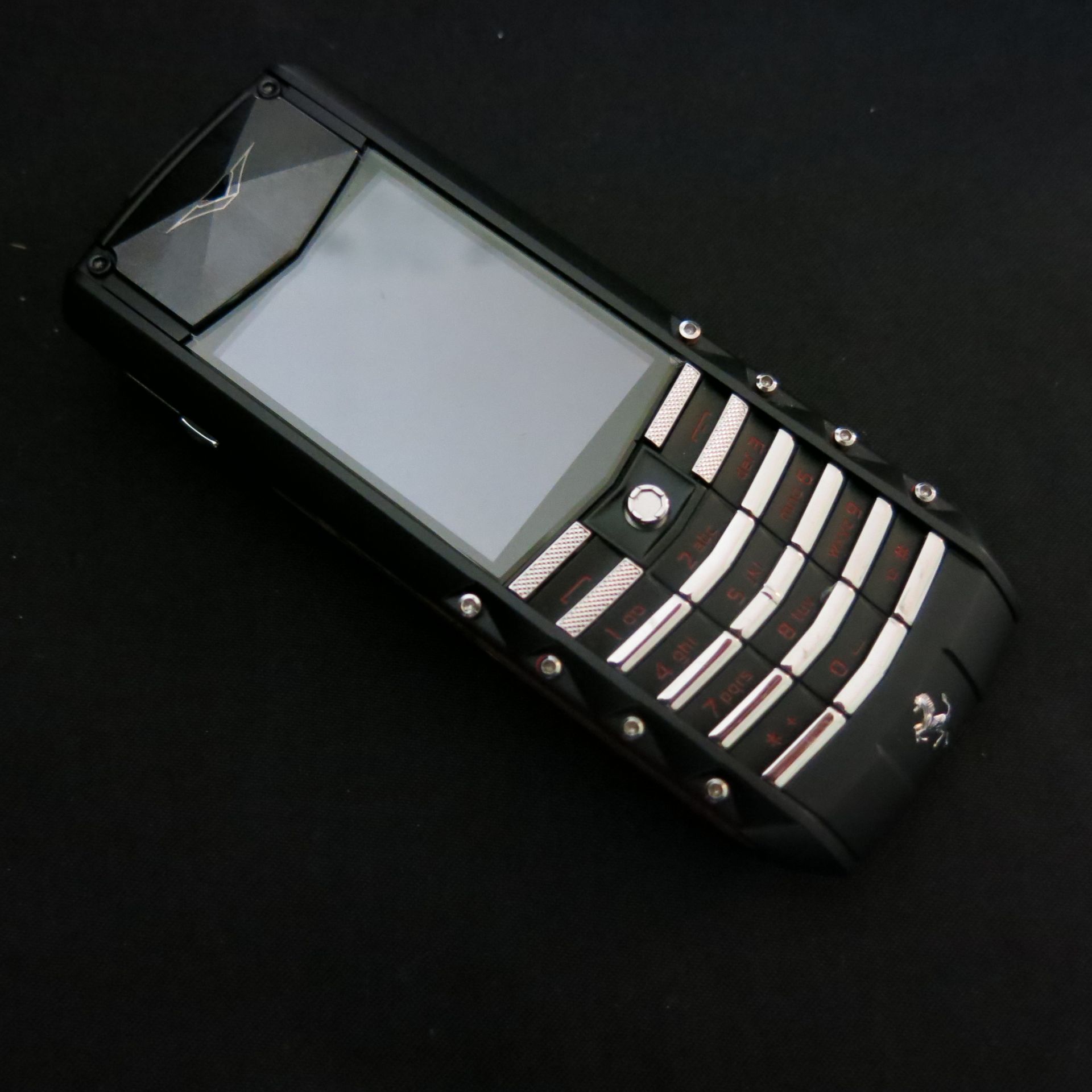 Entire Contents of the VERTU Museum Collection to Include: 105 Various Iconic Phones & Appearance - Image 44 of 106