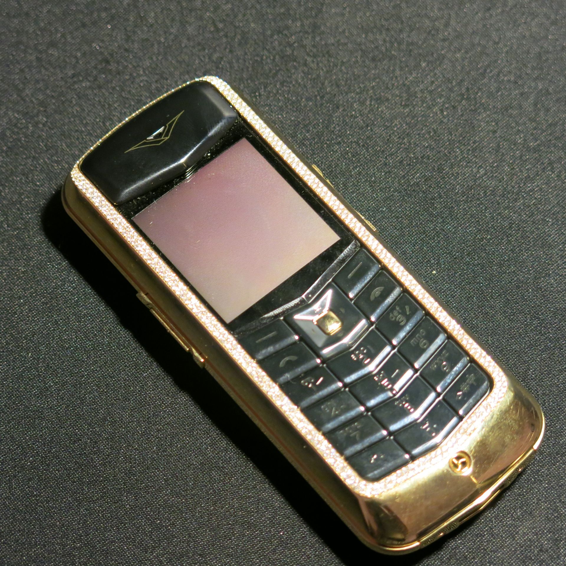Entire Contents of the VERTU Museum Collection to Include: 105 Various Iconic Phones & Appearance - Image 75 of 106