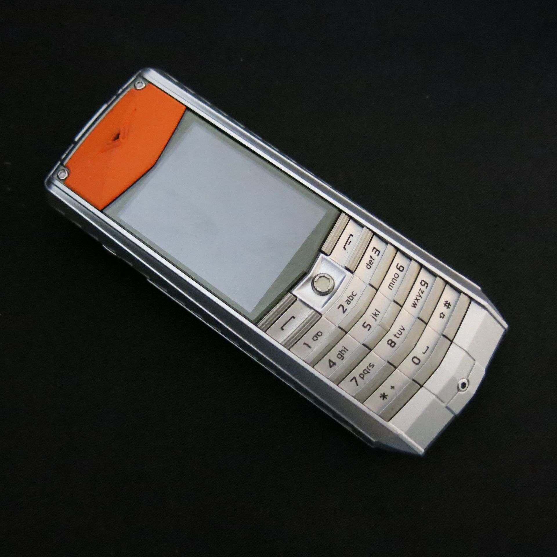Entire Contents of the VERTU Museum Collection to Include: 105 Various Iconic Phones & Appearance - Image 48 of 106