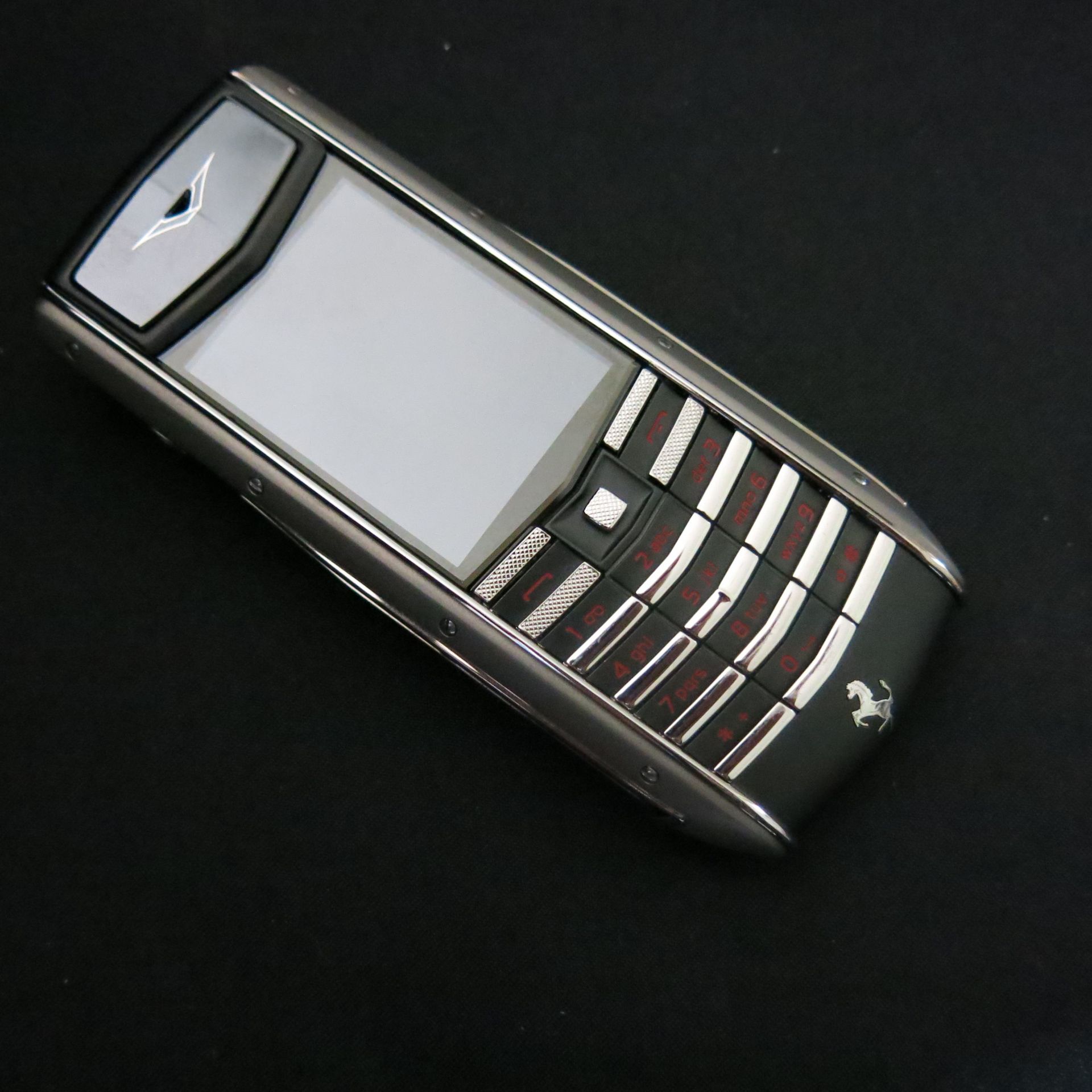 Entire Contents of the VERTU Museum Collection to Include: 105 Various Iconic Phones & Appearance - Image 56 of 106