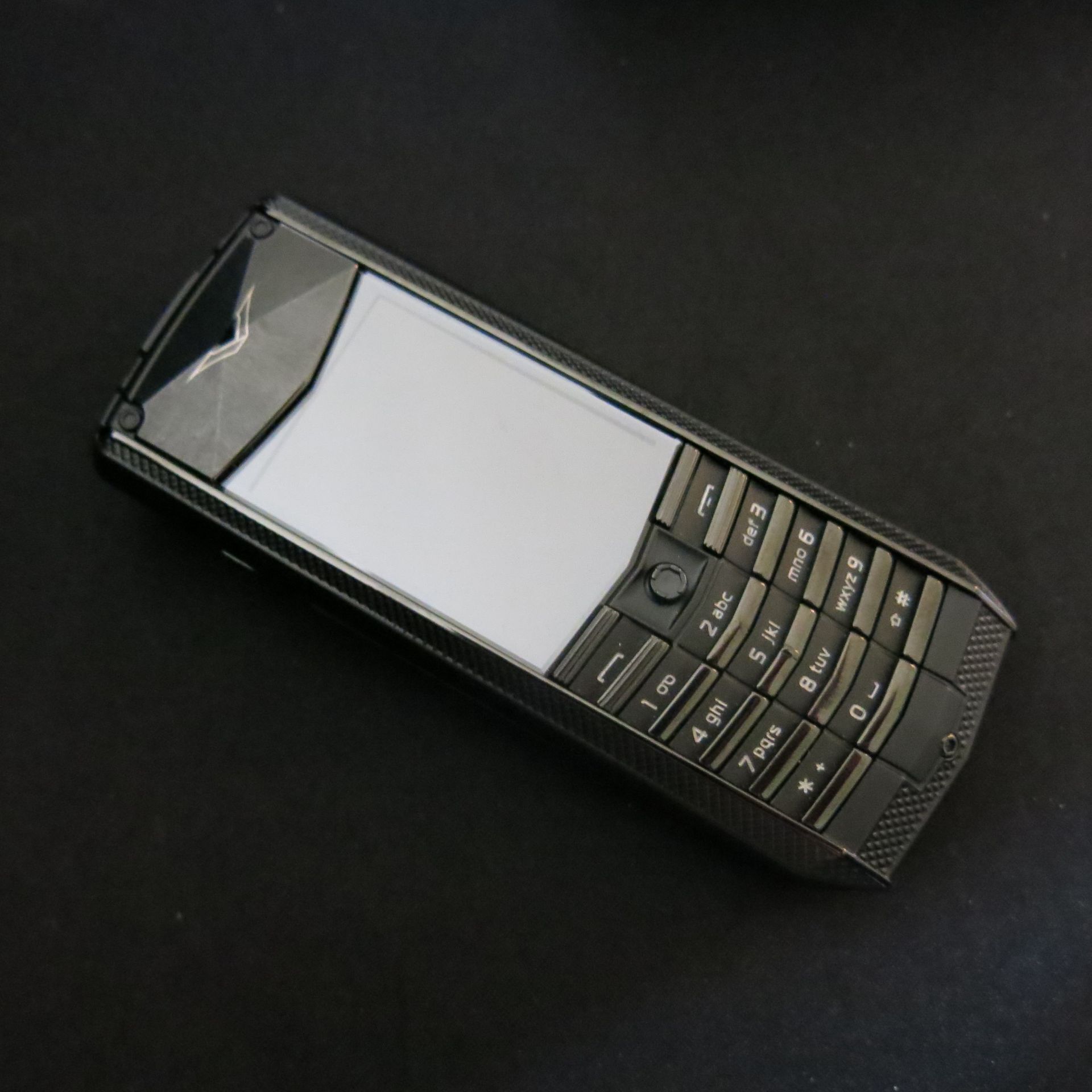 Entire Contents of the VERTU Museum Collection to Include: 105 Various Iconic Phones & Appearance - Image 50 of 106