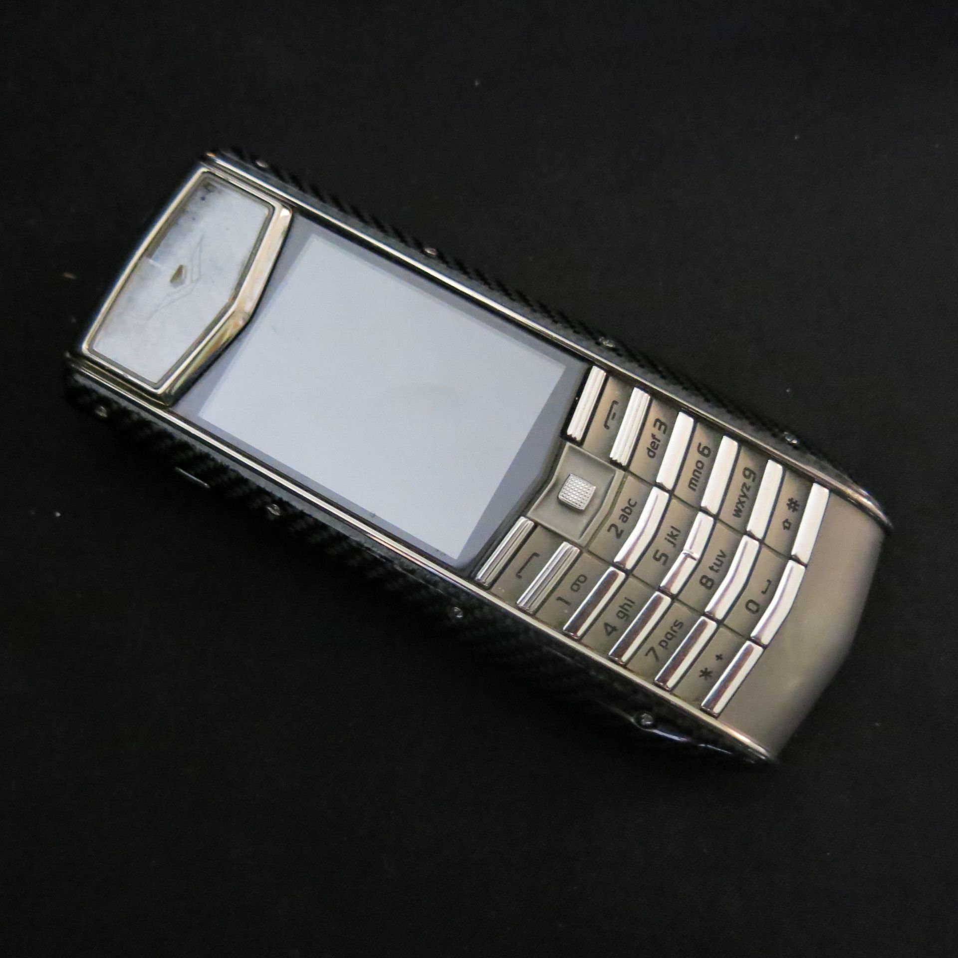 Entire Contents of the VERTU Museum Collection to Include: 105 Various Iconic Phones & Appearance - Image 54 of 106