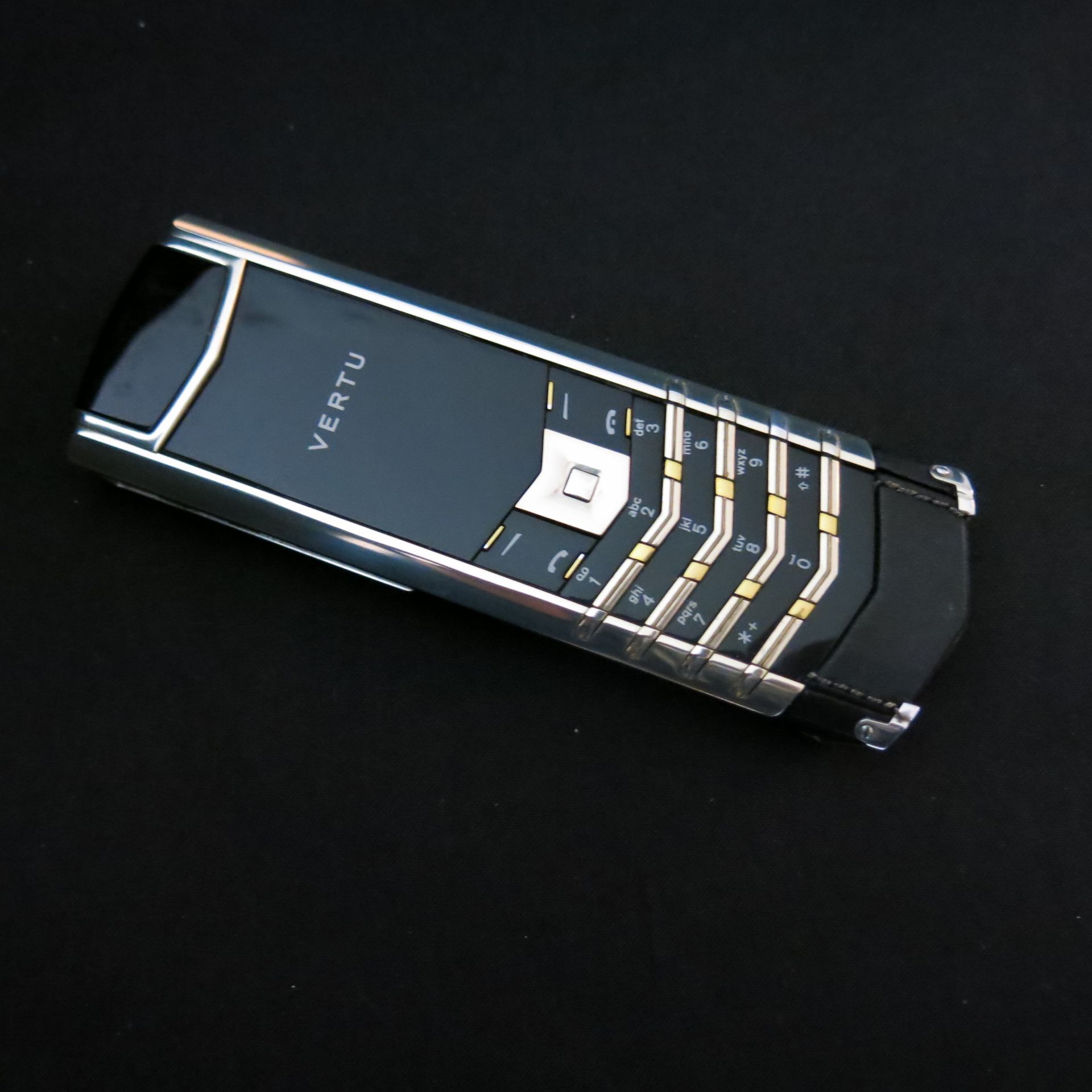 Entire Contents of the VERTU Museum Collection to Include: 105 Various Iconic Phones & Appearance - Image 106 of 106