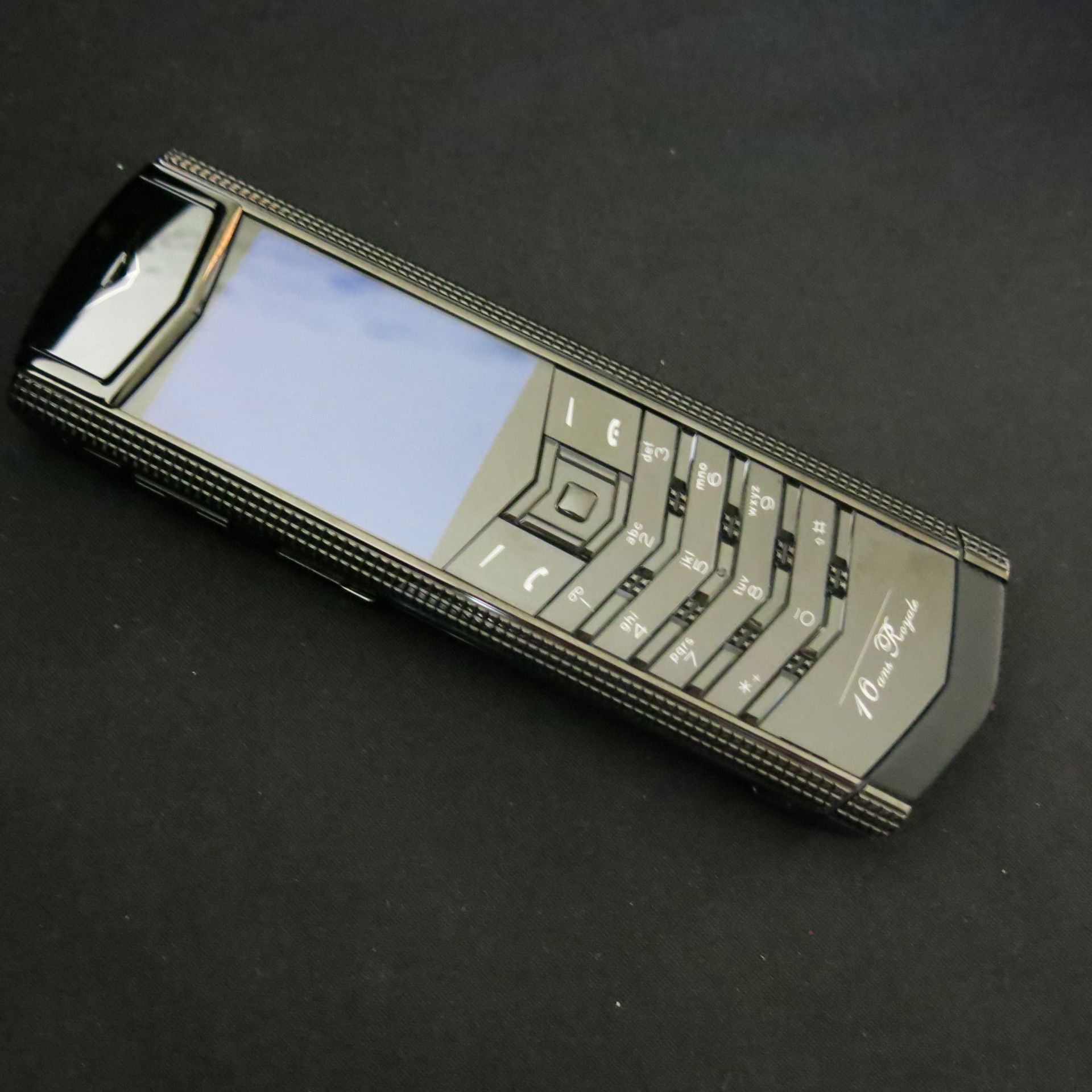 Entire Contents of the VERTU Museum Collection to Include: 105 Various Iconic Phones & Appearance - Image 3 of 106