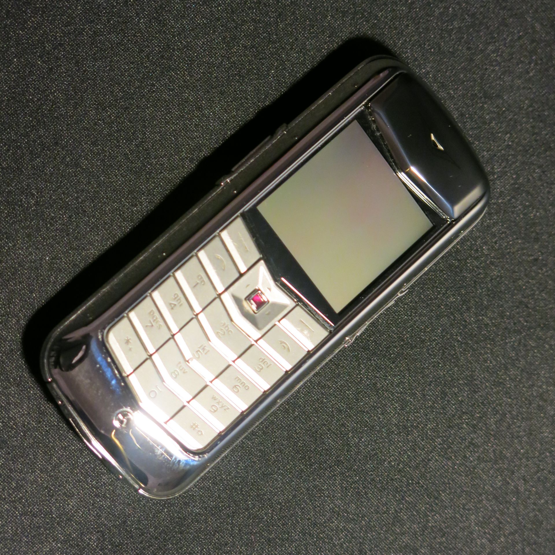 Entire Contents of the VERTU Museum Collection to Include: 105 Various Iconic Phones & Appearance - Image 81 of 106