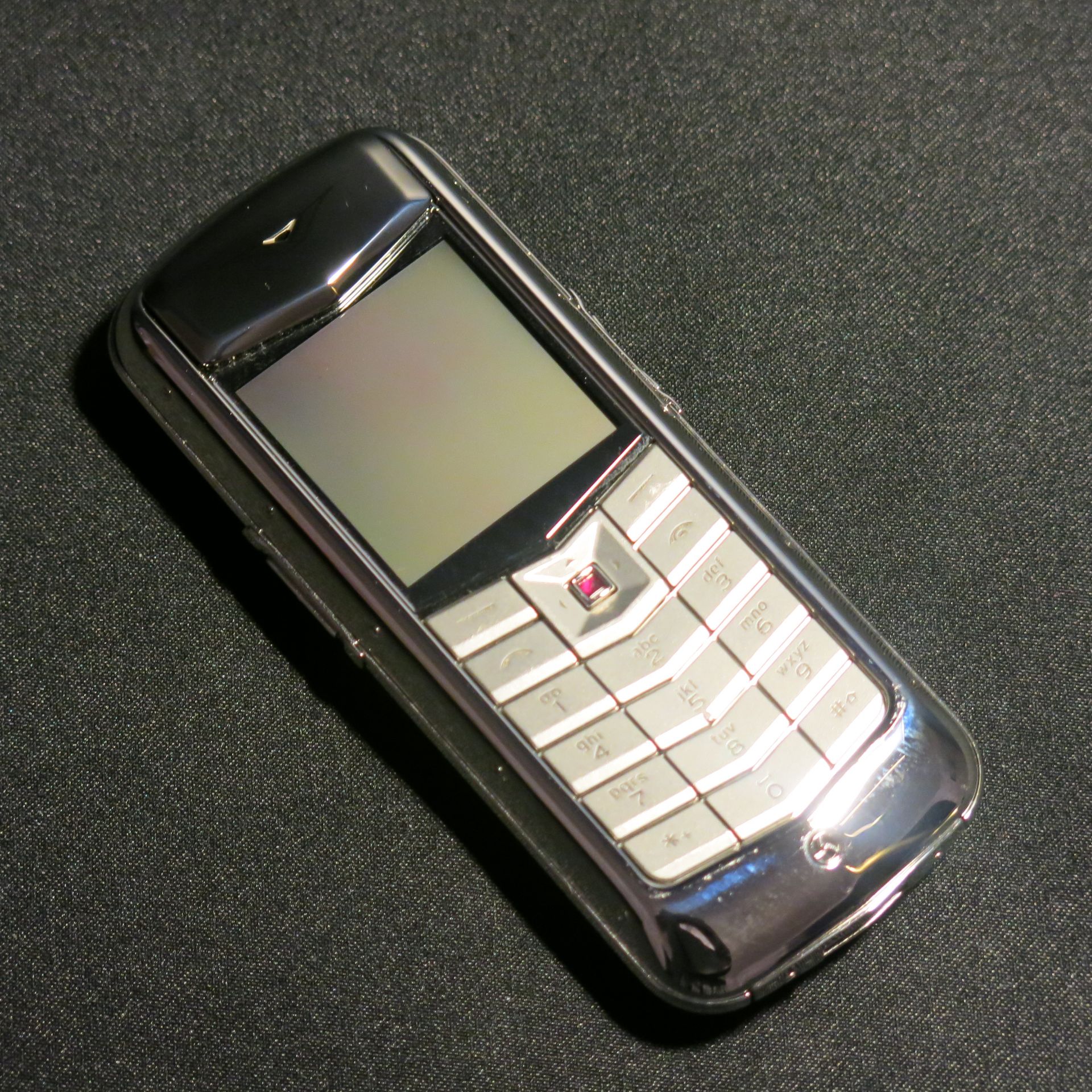 Entire Contents of the VERTU Museum Collection to Include: 105 Various Iconic Phones & Appearance - Image 81 of 106