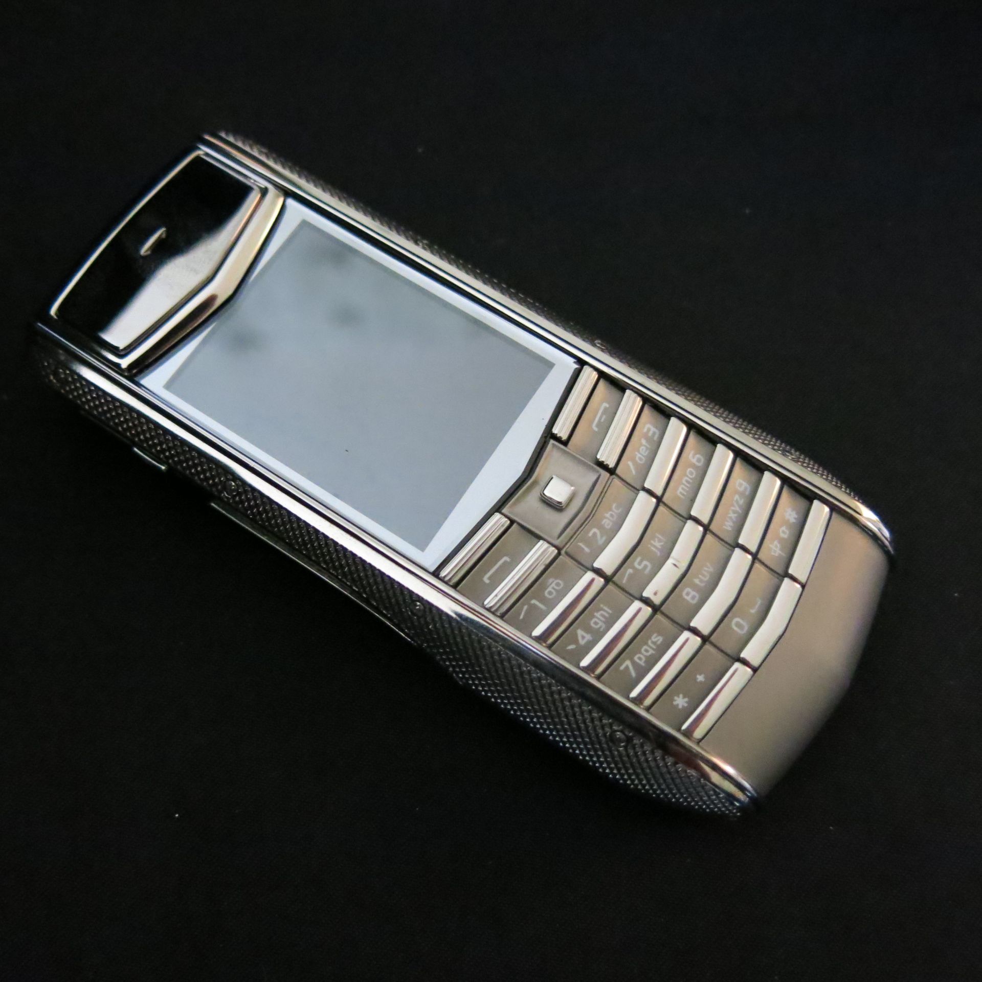 Entire Contents of the VERTU Museum Collection to Include: 105 Various Iconic Phones & Appearance - Image 52 of 106