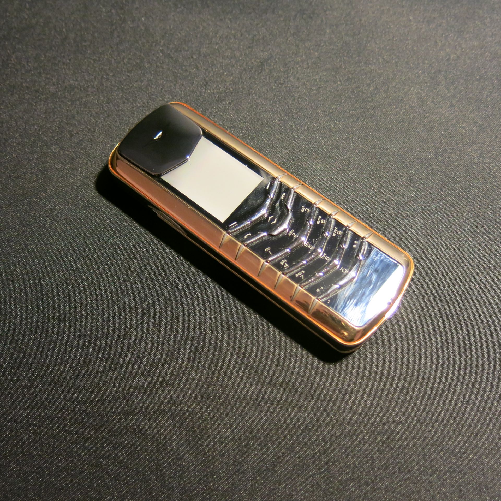 Entire Contents of the VERTU Museum Collection to Include: 105 Various Iconic Phones & Appearance - Image 57 of 106