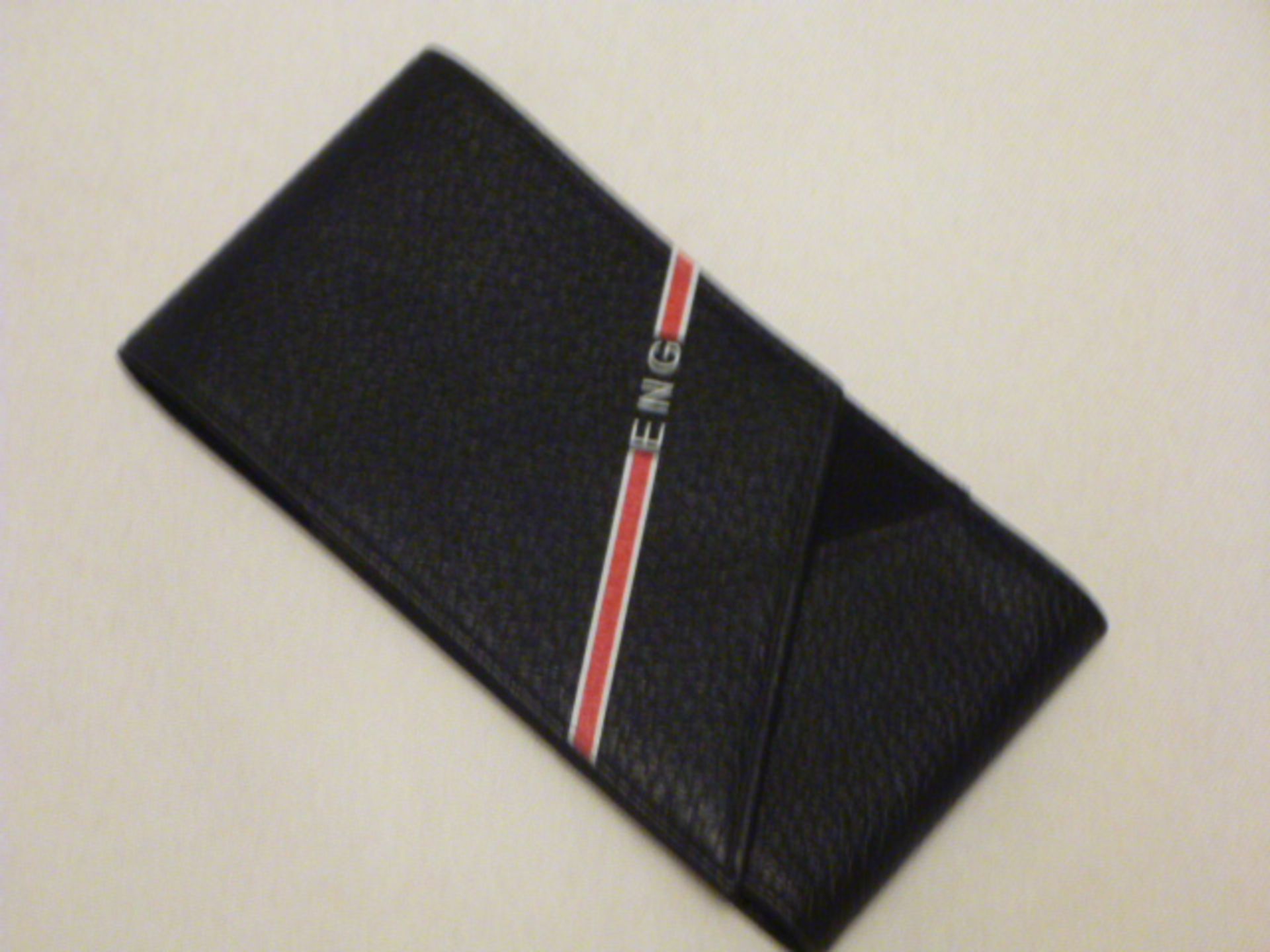 Vertu Aster Touch Phone, Black Leather. Demonstrator, S/N I-001099. Comes with Matching Leather - Image 3 of 3