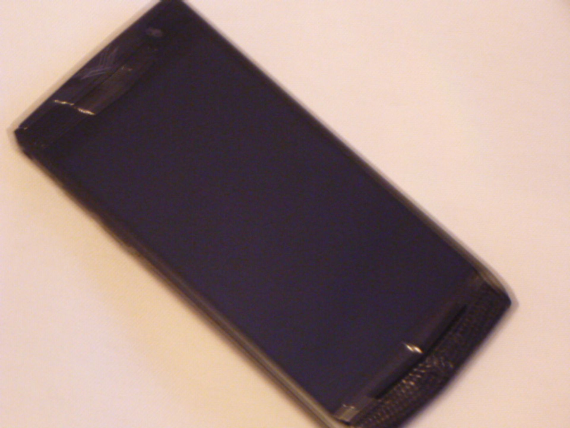 Vertu Signature Touch Jet Lizard Phone. S/N 3-023121. Comes with Sales Pack & Charging - Image 2 of 2