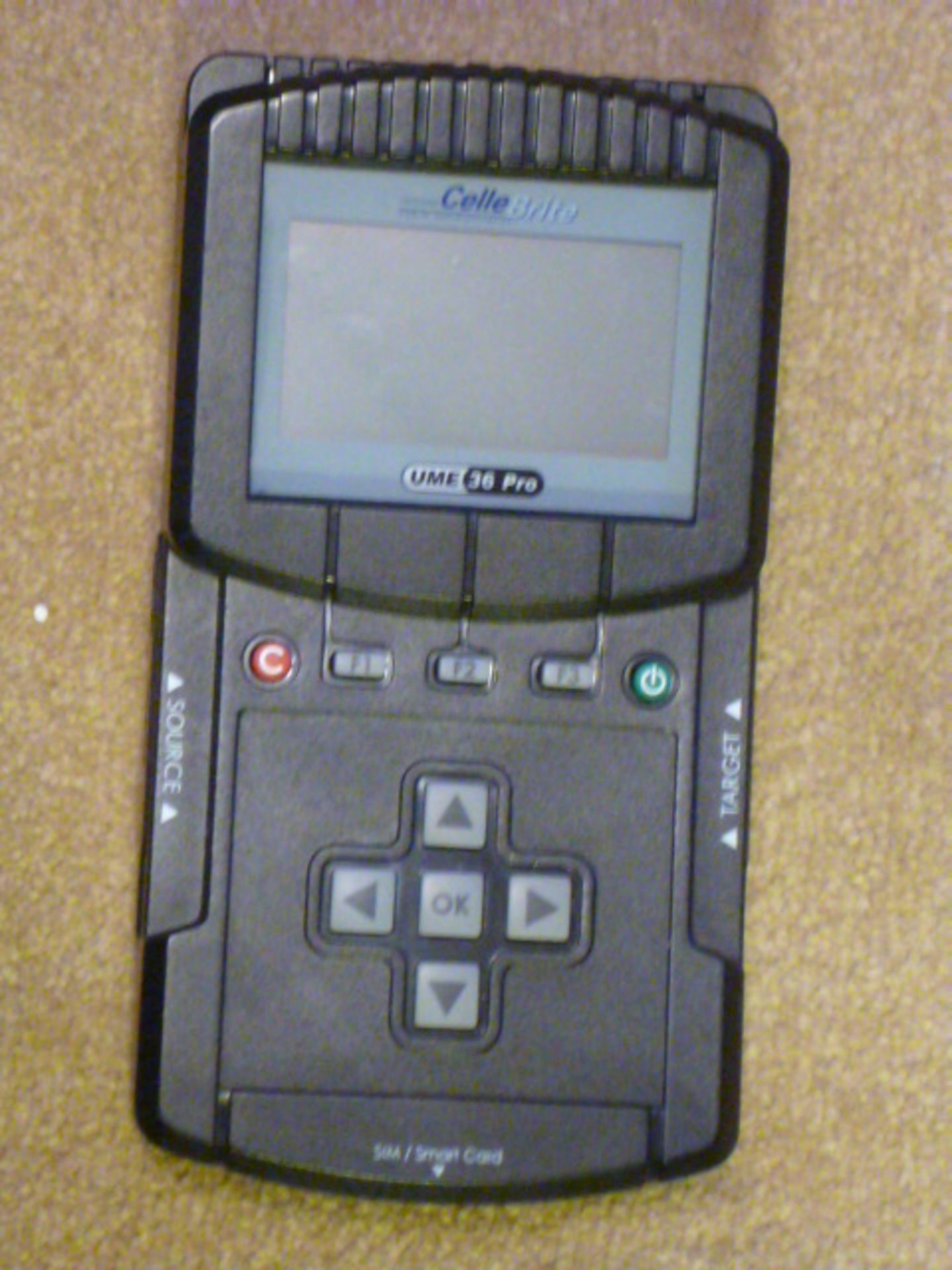 Cellebrite UME 36PRO Phone to Phone/Sim Data Transfer with Universal Phone Leads