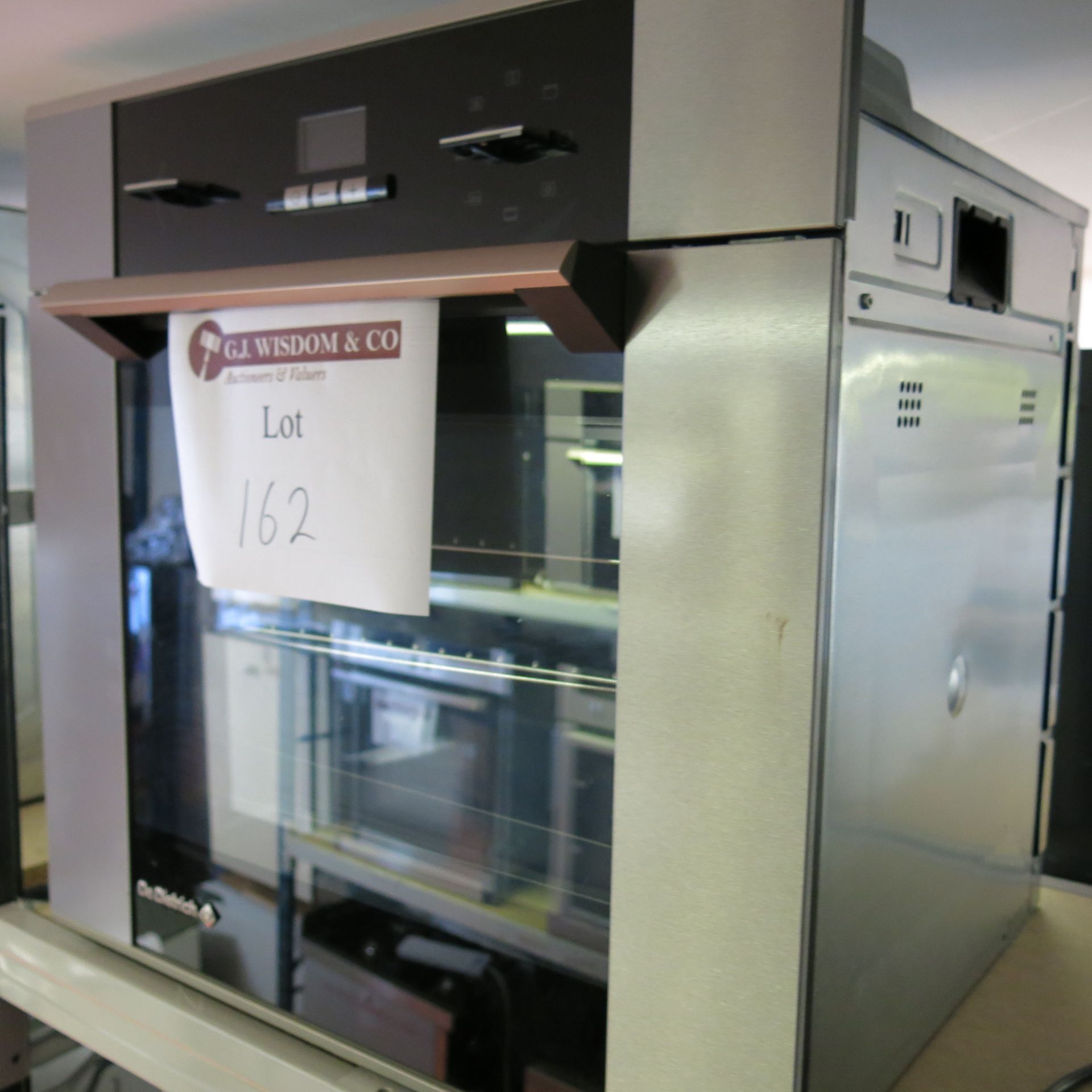 De Dietrich Integrated Stainless Steel Electric Single Oven, Model DOE705X. Ex Display with - Image 4 of 4